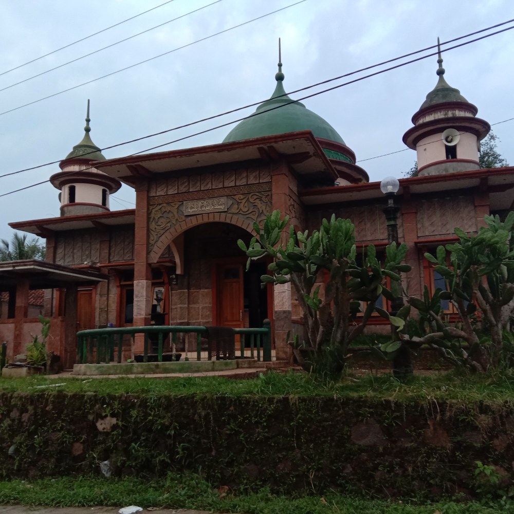 Masjid Jamie Pasir Tipar