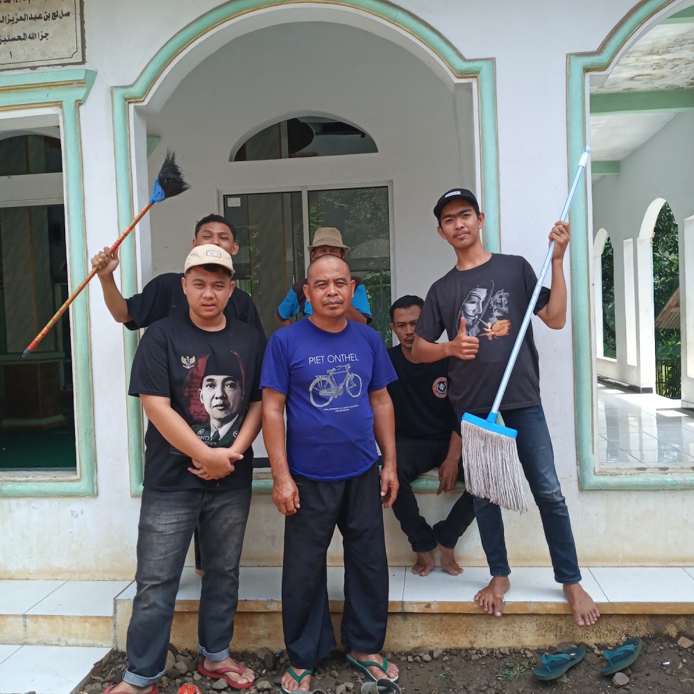 Masjid Al-Ikhlas Kp.Cigandasuta