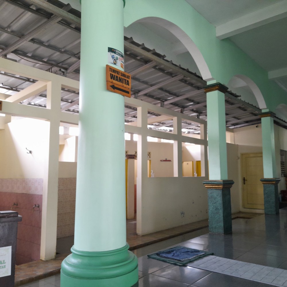 Mesjid As'safariyah Sukanagara