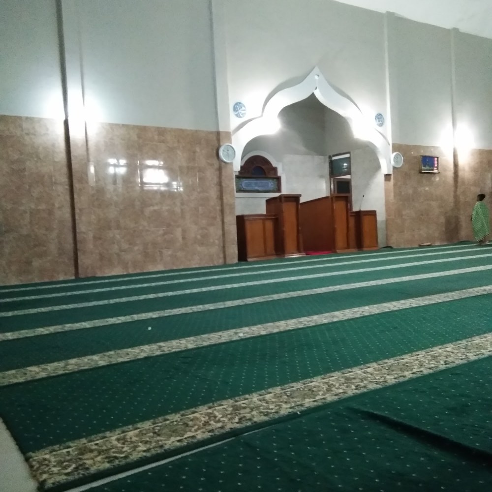 Masjid Besar Baiturrahman Sukanagara