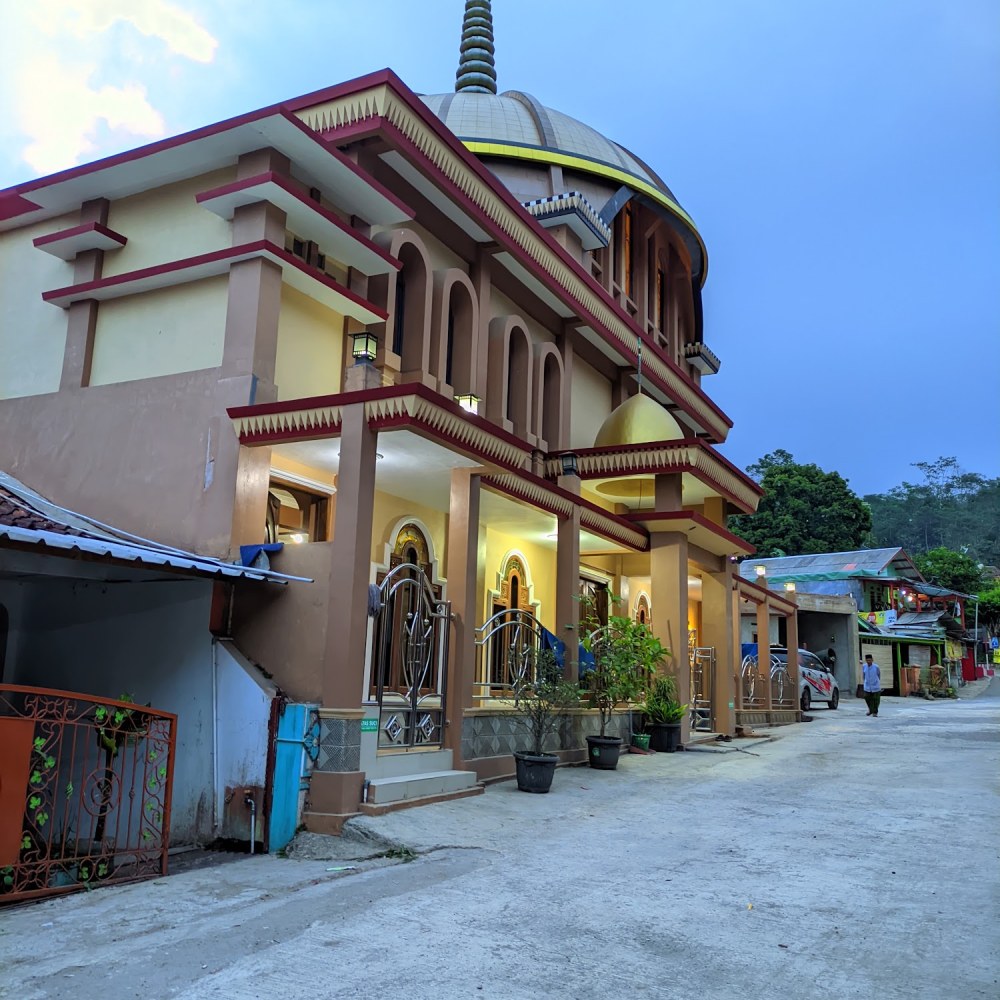 Masjid Al-Muhajirin