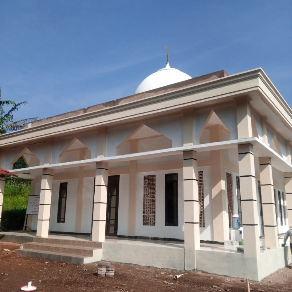 MESJID AT TAQWA