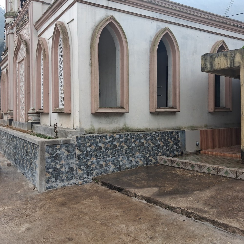 Masjid Jami Al-Barkah