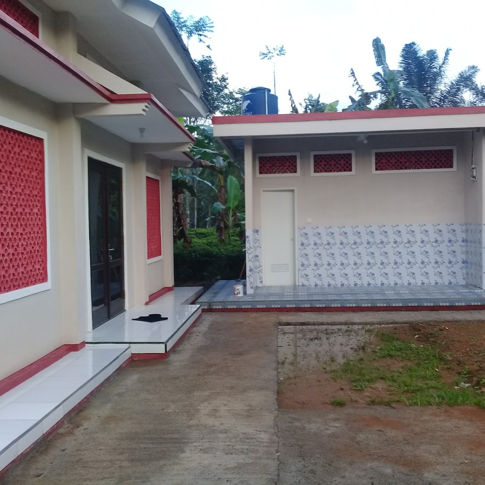 Masjid Jami Nurul Hikmah Kp Margaluyu Dua Desa Sukarame Kecamatan Sukanagara Kabupaten Cianjur Jabar