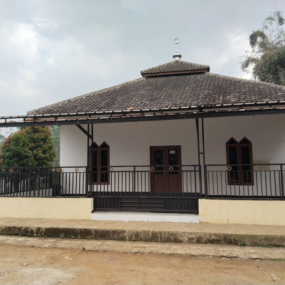 Masjid Jamie Sukarilah