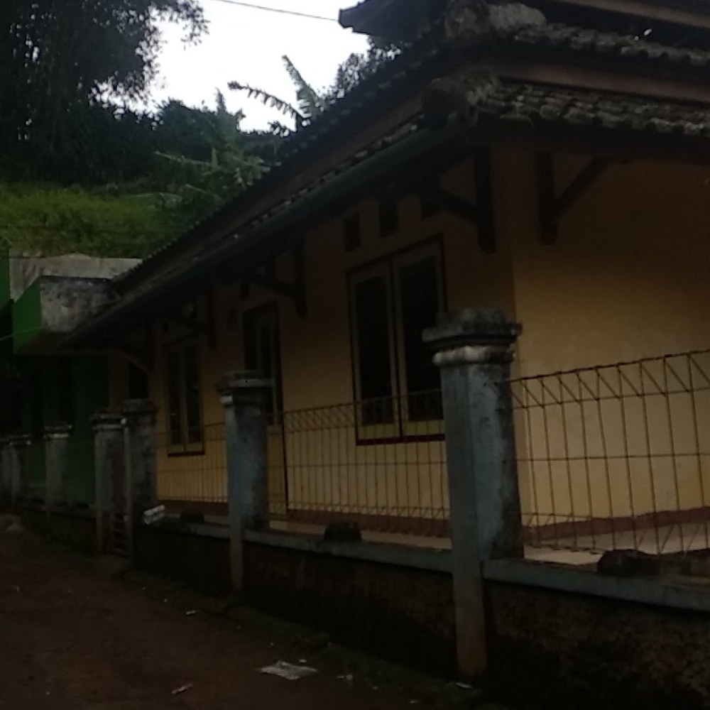 Masjid Al-Barokah Sukamenak