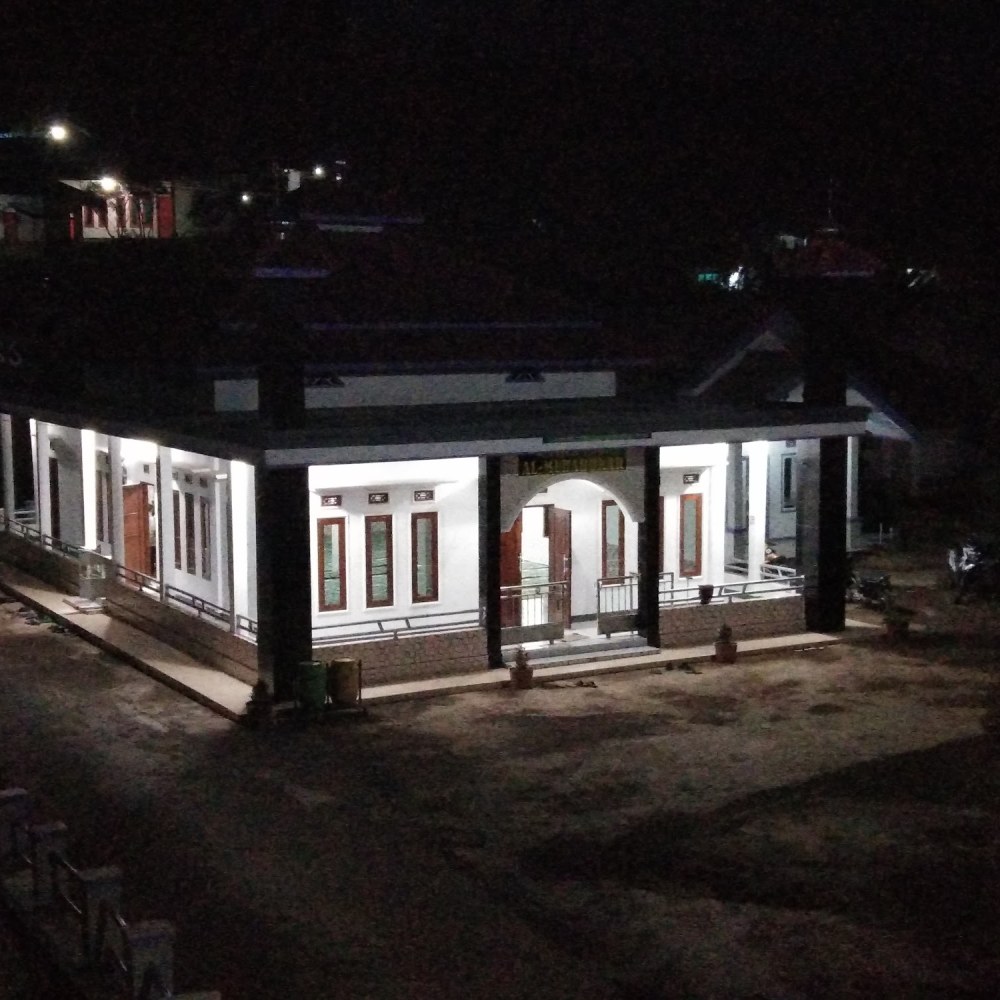 Masjid Jamie Al-mubarokah