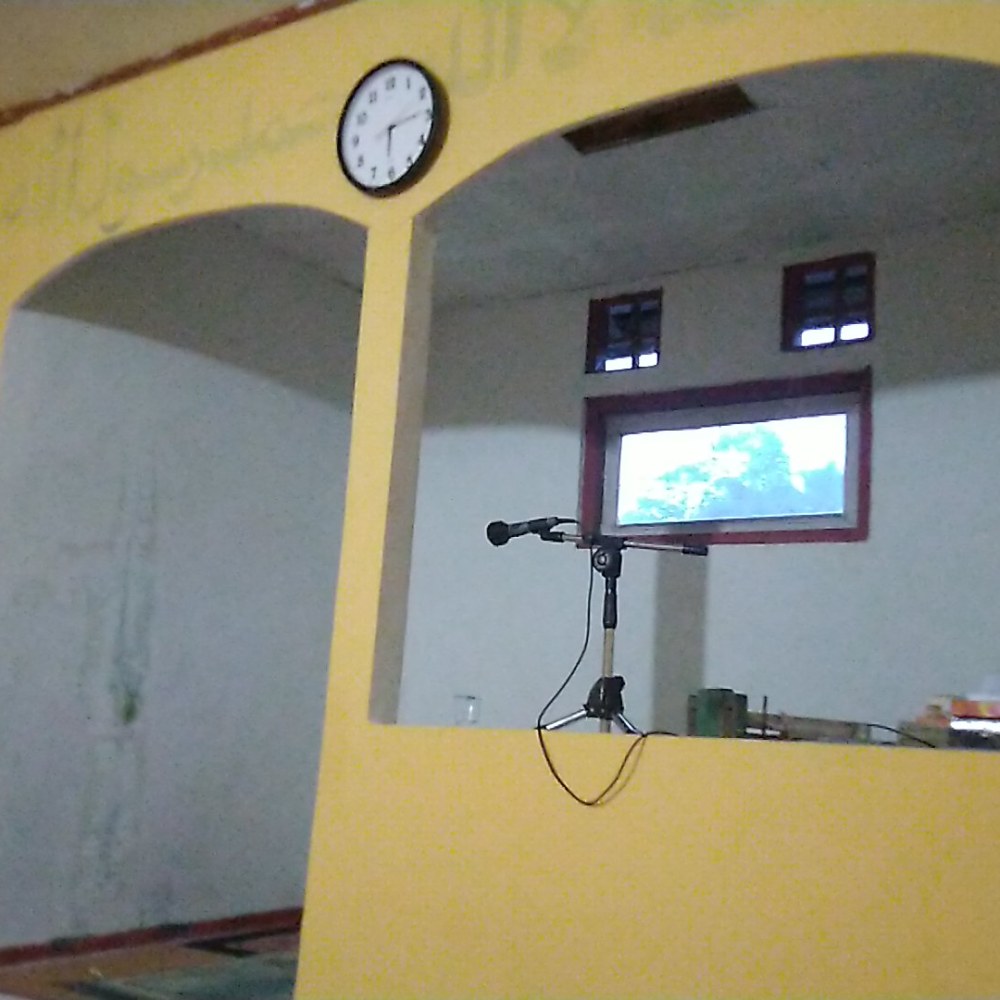 Masjid Jamie Al-Palah