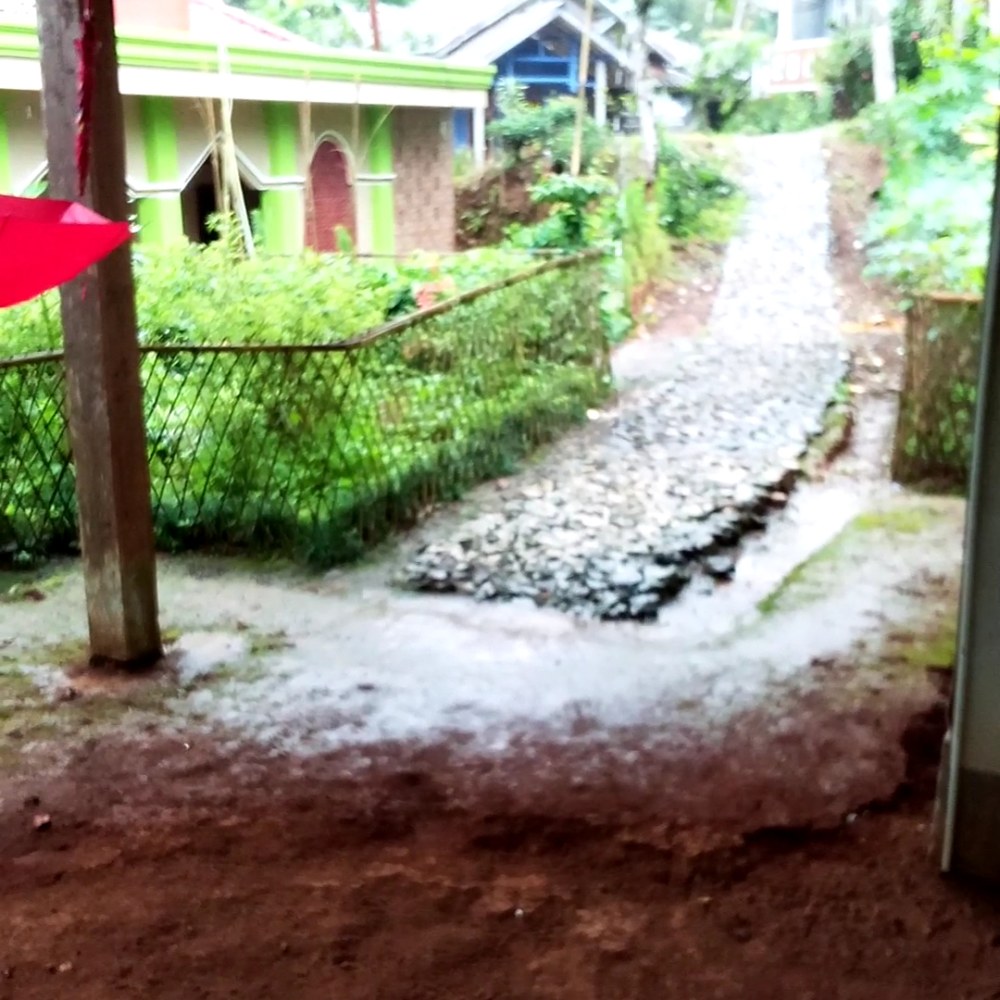 Masjid Nurussaadah Pasirmanglid