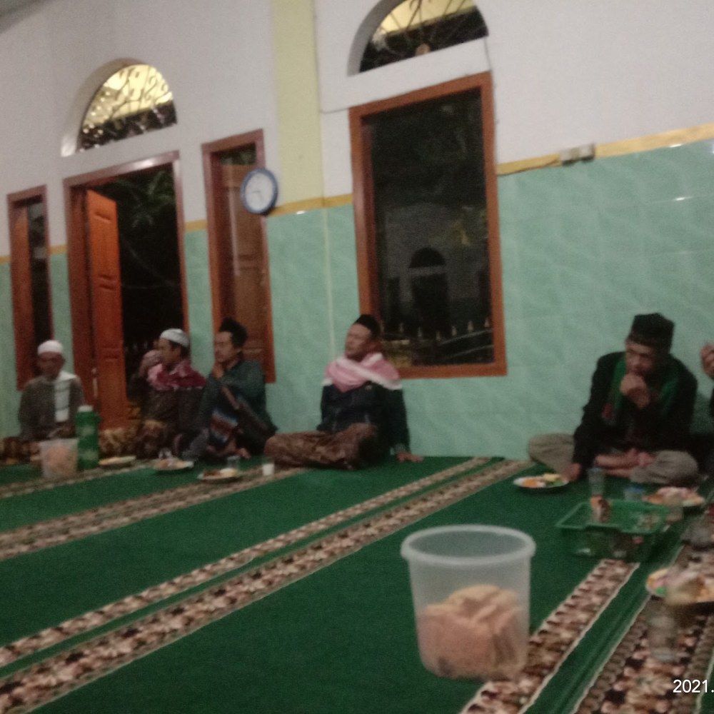 Masjid Al Muslim Pasirnungku
