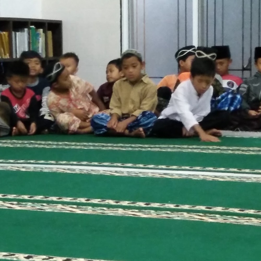 Masjid Jamie Nurul Falah