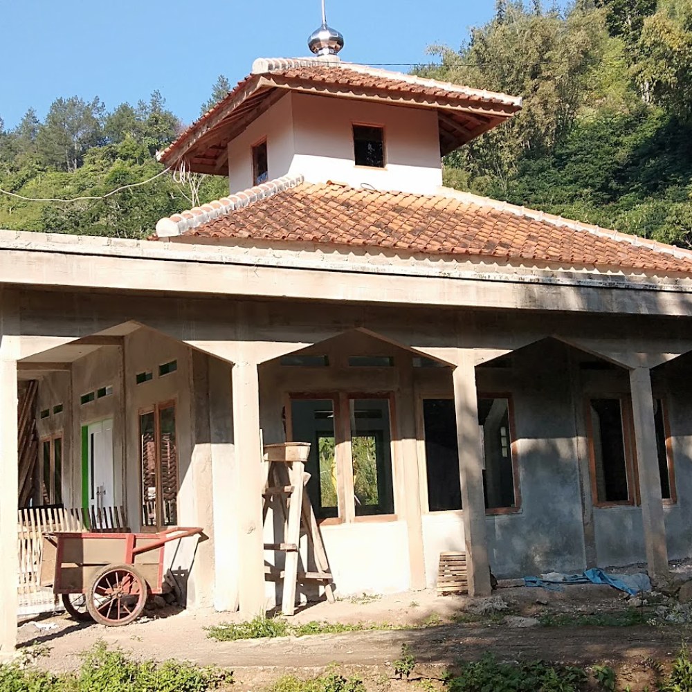 Masjid Al I'anah Kp_rawakiara001/006 Sukarame