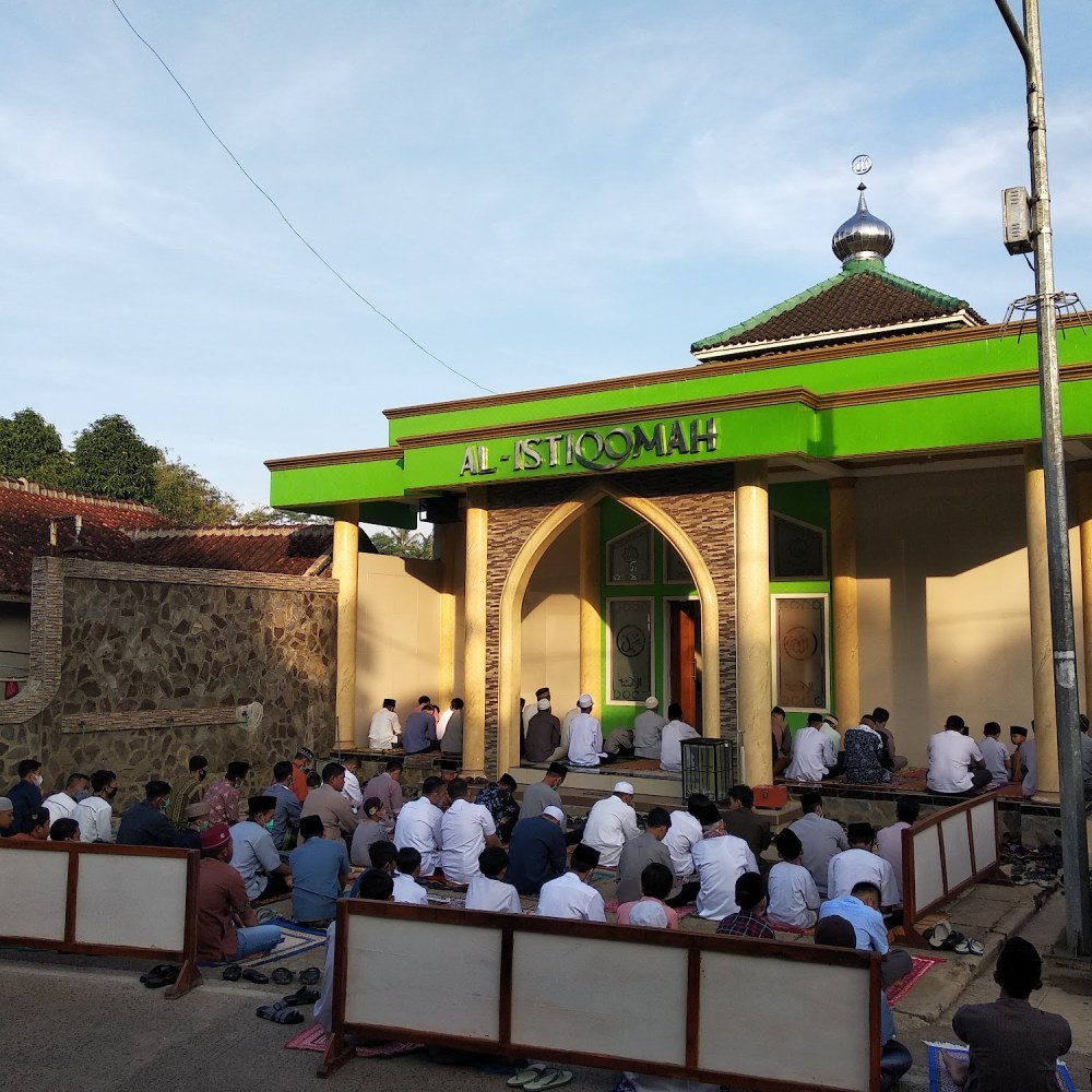 Mesjid Istiqomah
