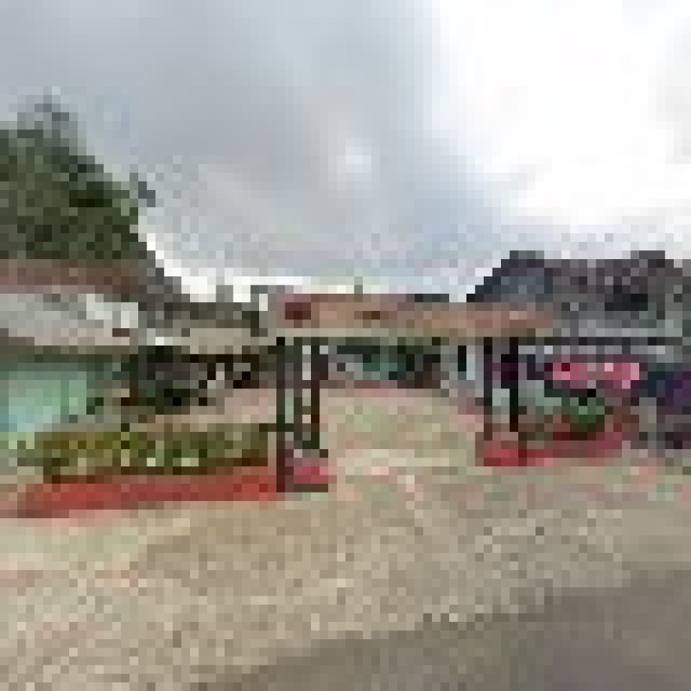 Masjid Al Hidayah Kampung Pasar