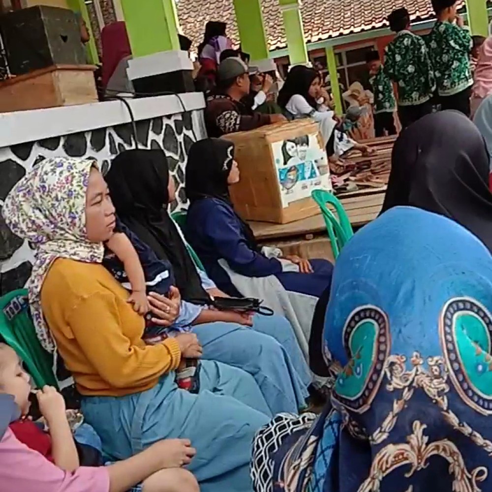 Masjid Arrohman Kp. Tpn Sinarlamping Rt. 03/05 Sukarame