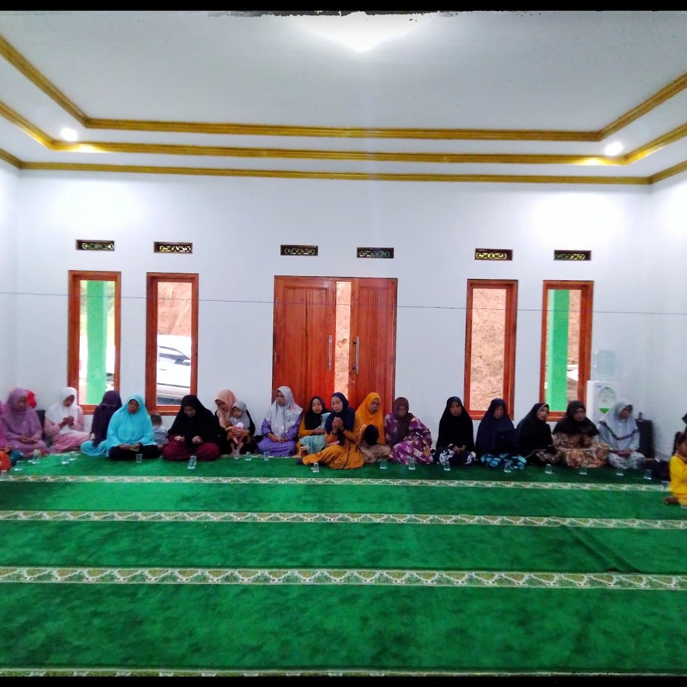 Masjid Jami' Miftahul Barokah