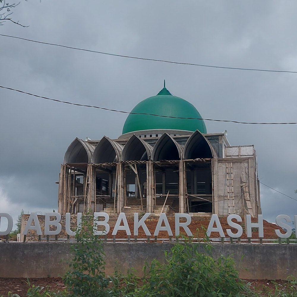 Masjid Abu Bakar Ash-Shiddiq