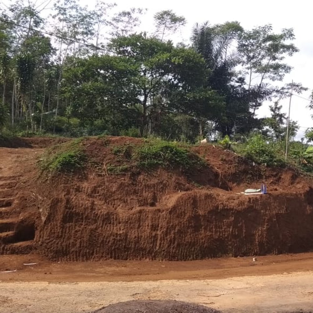 Lokasi Pembangunan Masjid Cisuren
