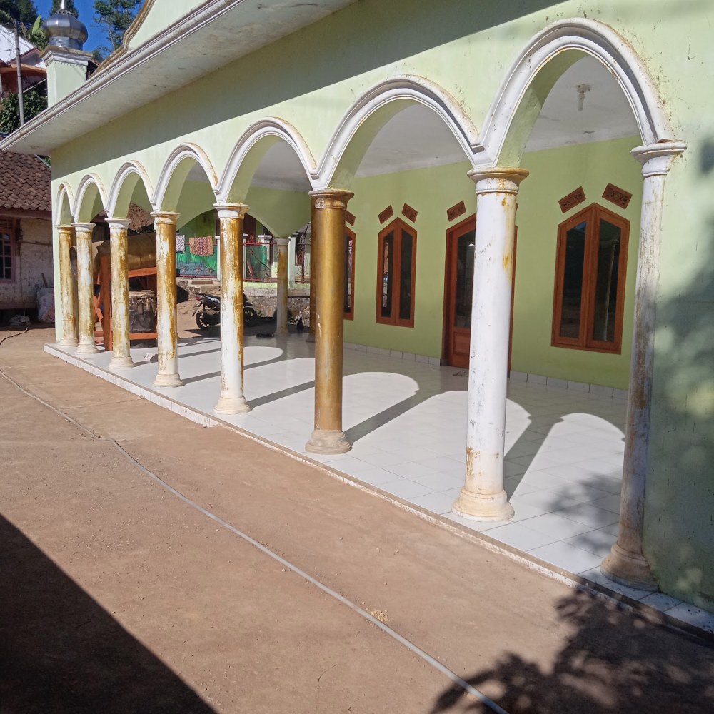 Masjid Jamie Al-janah