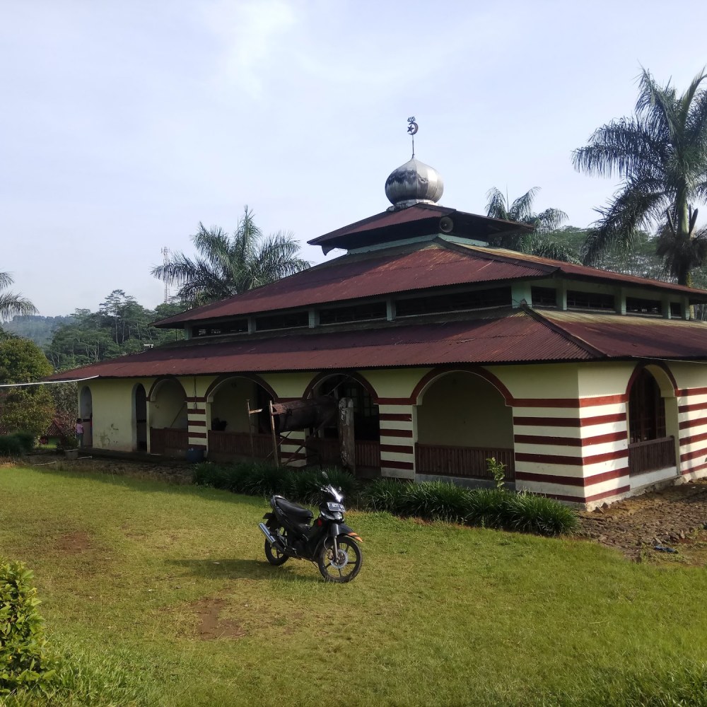 Masjid BAITURROHMAN Pasir Nangka