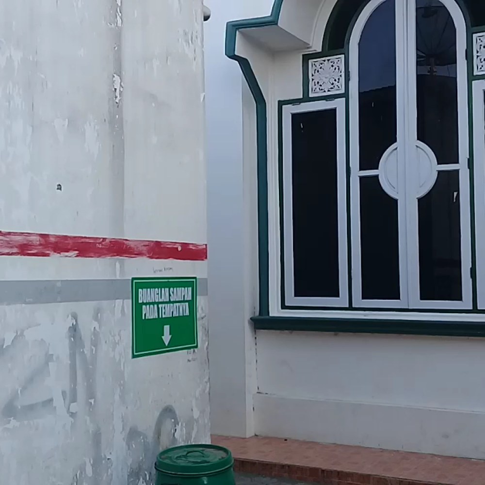 Masjid Besar Al-Jihad Sindangbarang