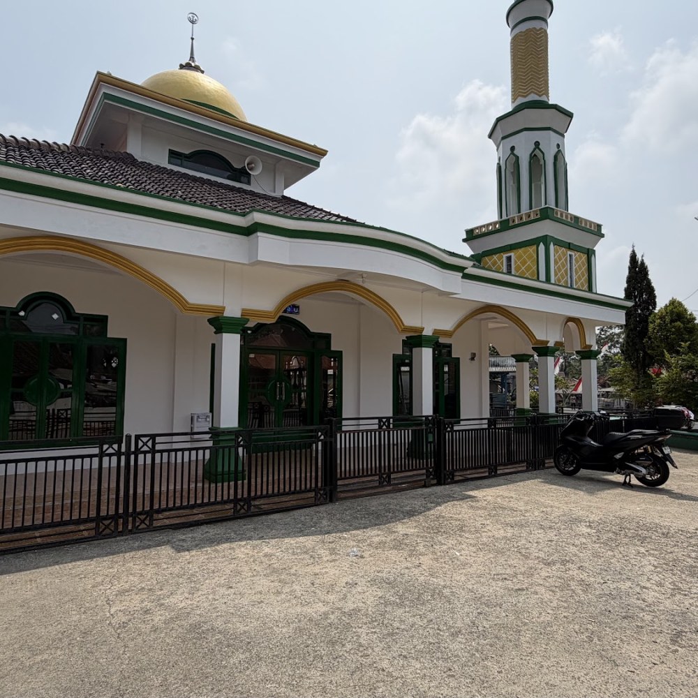 Masjid Jami Nurul Iman