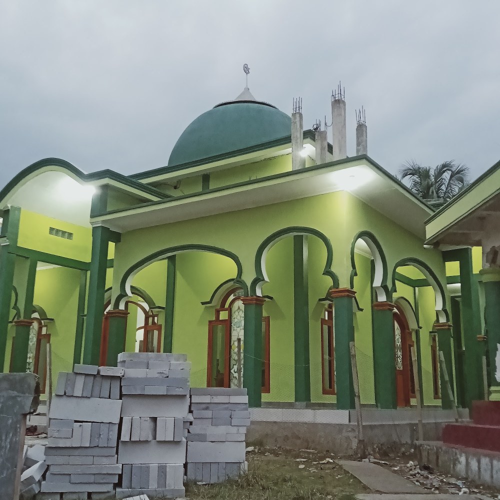 Masjid Jami' Al-Fatah