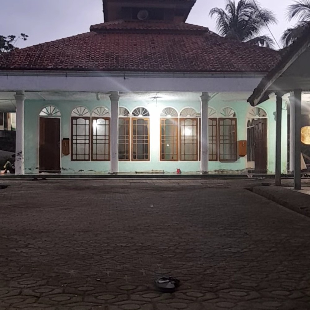 MASJID JAMI AL-MUBAROKAH
