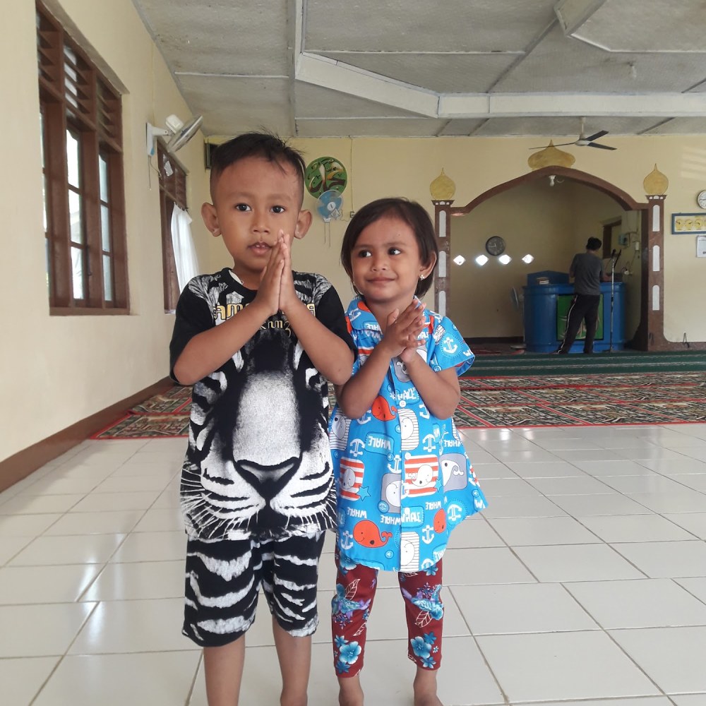 Masjid Jame Nurul Siirod(Calingcing)