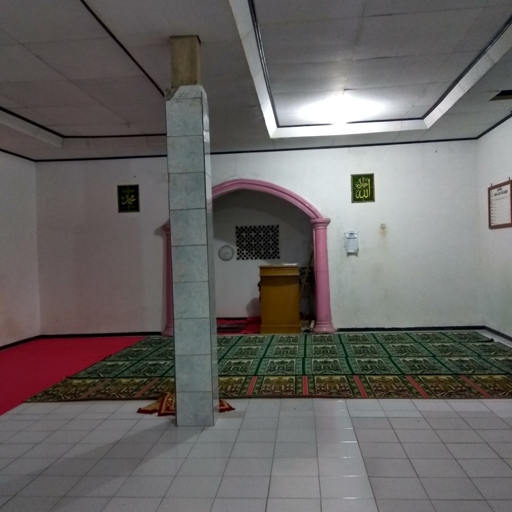 Masjid Jami Al-ikhlas