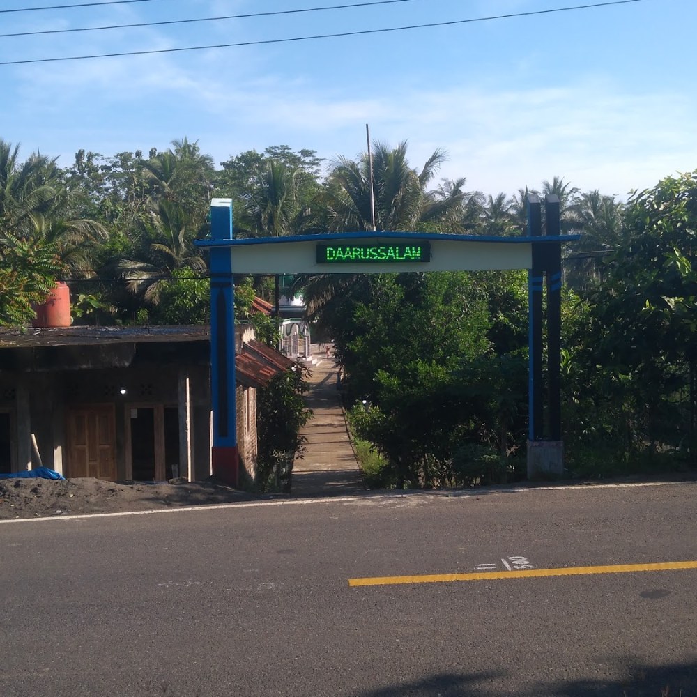 Masjid/Mushollah