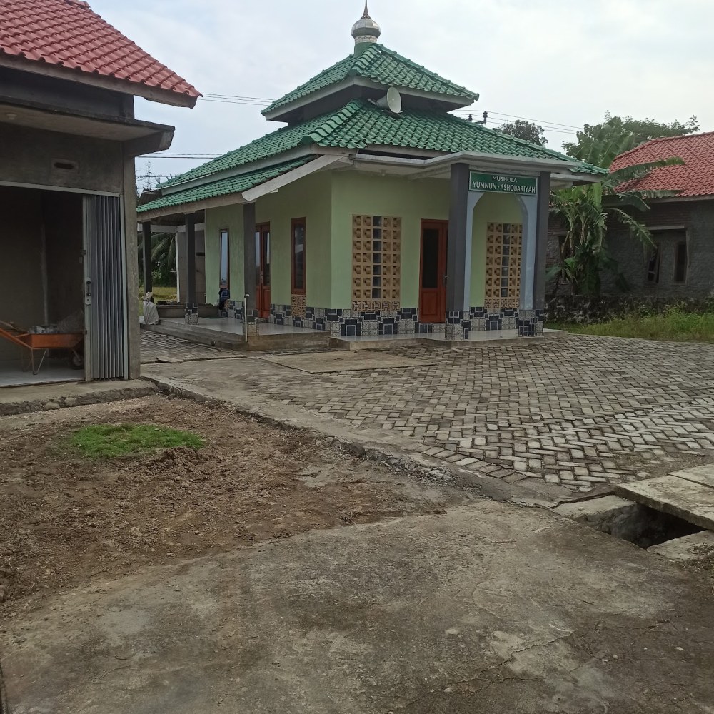 Masjid Yumnun Asshobariah