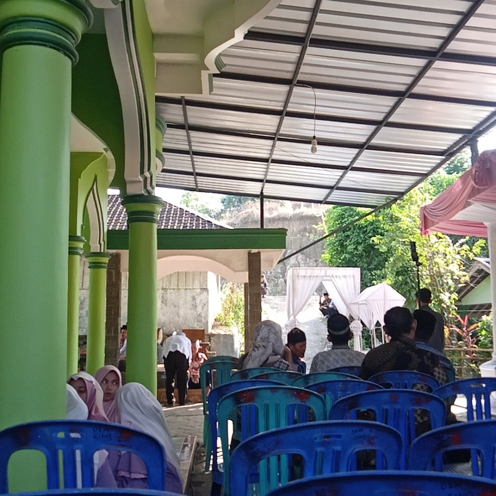 Masjid/Mushollah