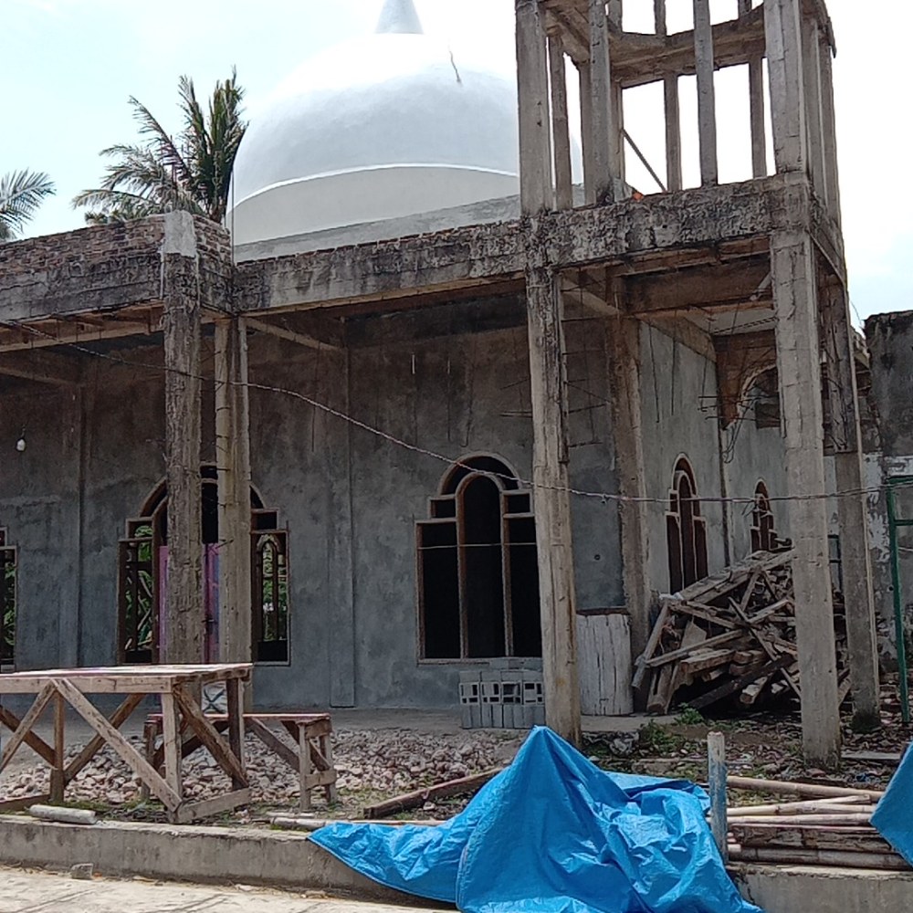 Masjid Jami Al-mu'awanah