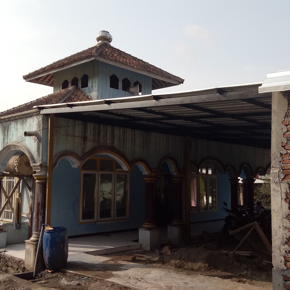 Masjid Cibentang