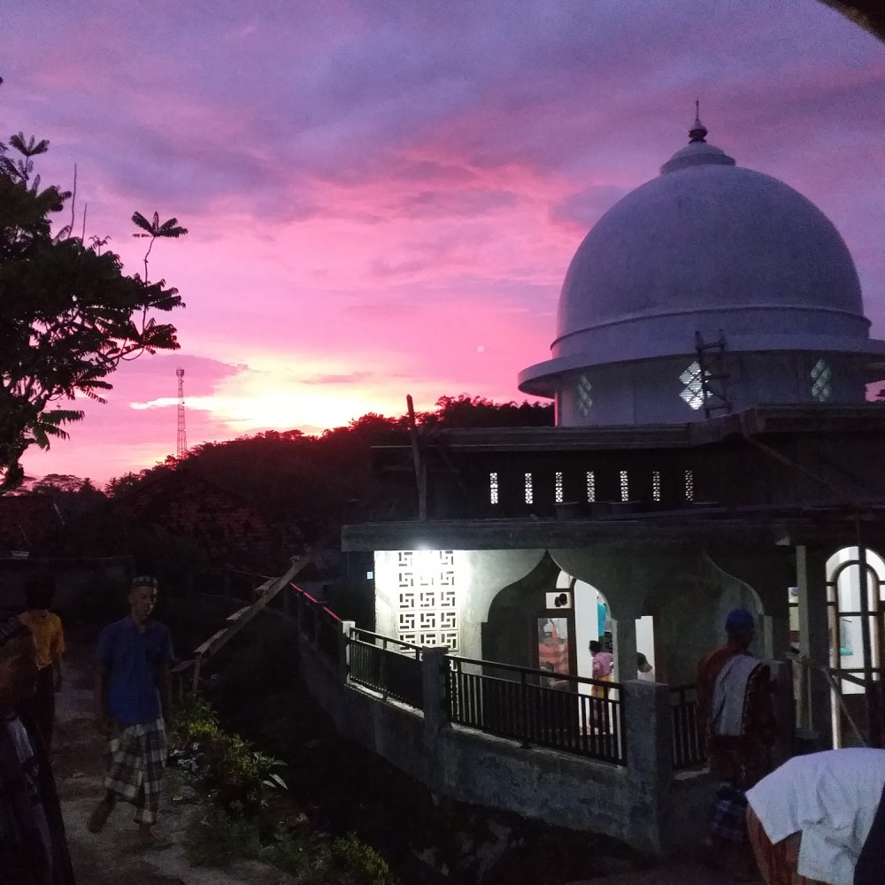 Masjid Jami Al-mumin Cibali