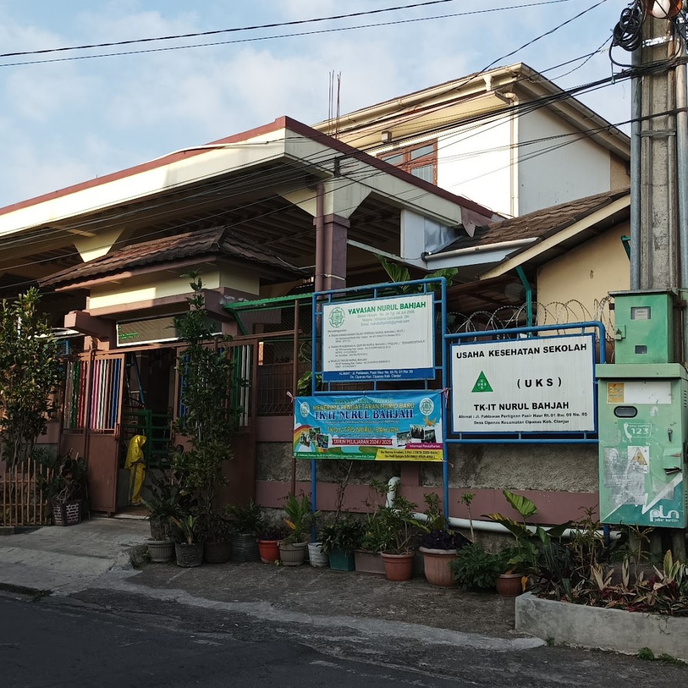 TK Nurul Bahjah Pasir Haur