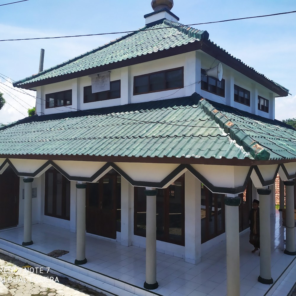 Masjid Jami Nurul Huda
