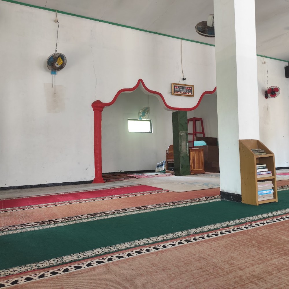 Masjid Jami Darul Ulum