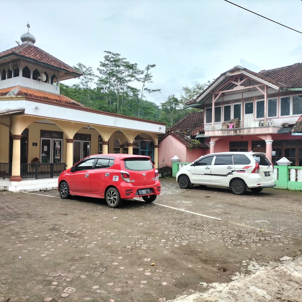 Masjid Jami Nurul Huda