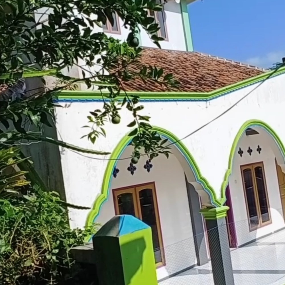 MASJID NURUL HUDA