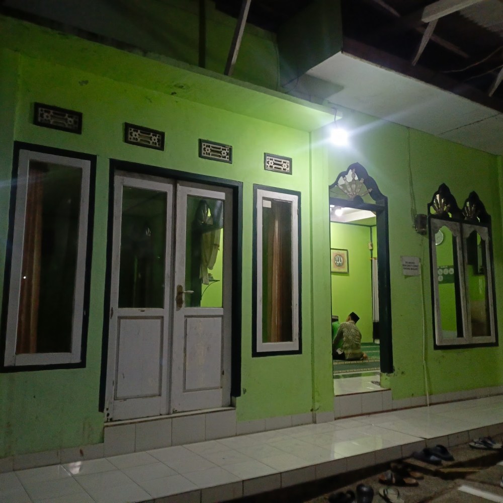 MASJID AL IKHLAS