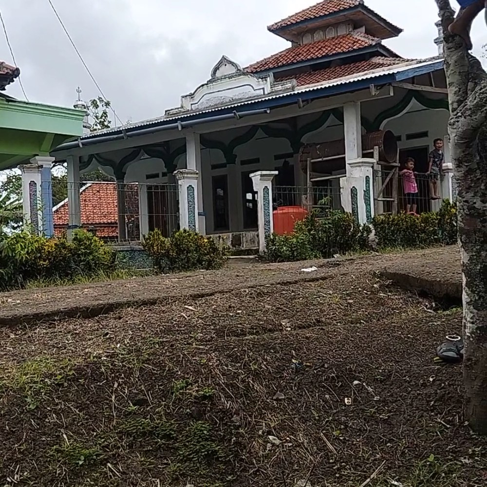 Masjid Al-munawaroh
