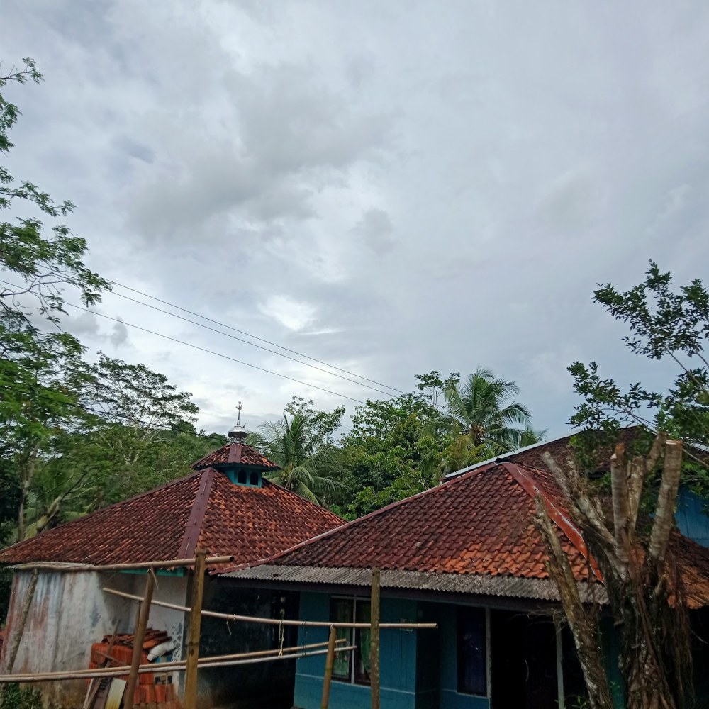 Masjid Langgar Nurul Iman