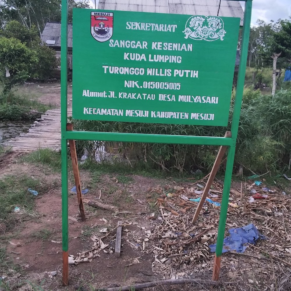 MENJID JAMBI PASIRNANGKA