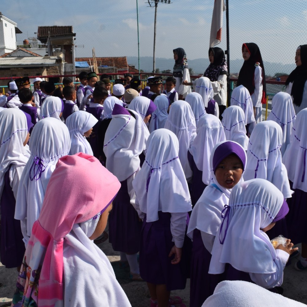 RA Darul Falah Cipanas Cianjur