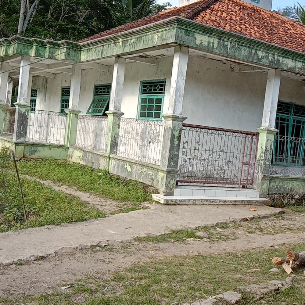MASJID CIBANGALA