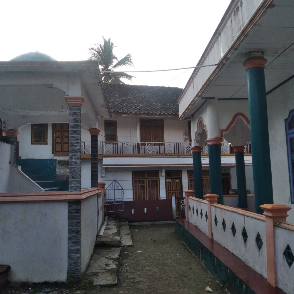 MENJID JAMBI PUNCAK SALAM