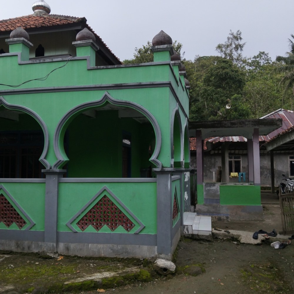 DKM AL-BAROKAH KP.CIMANGGU