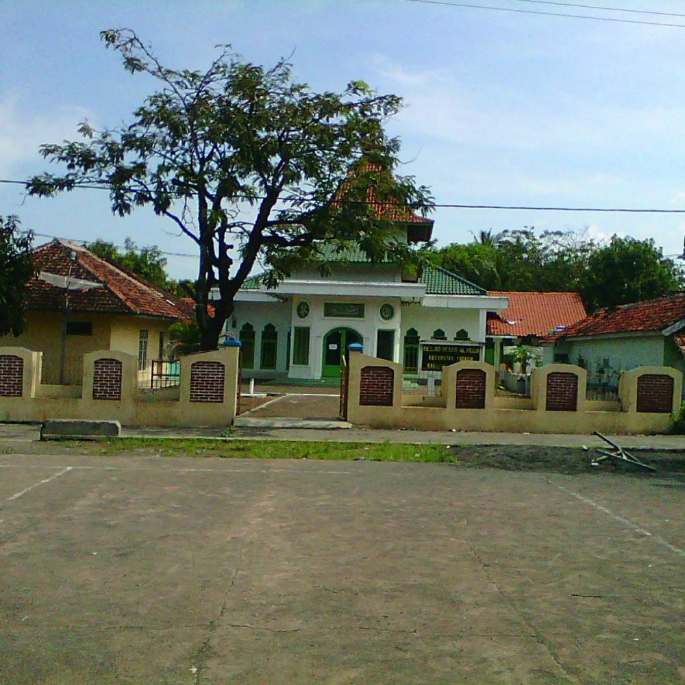 Mesjid Jami Alhuda Cidaun